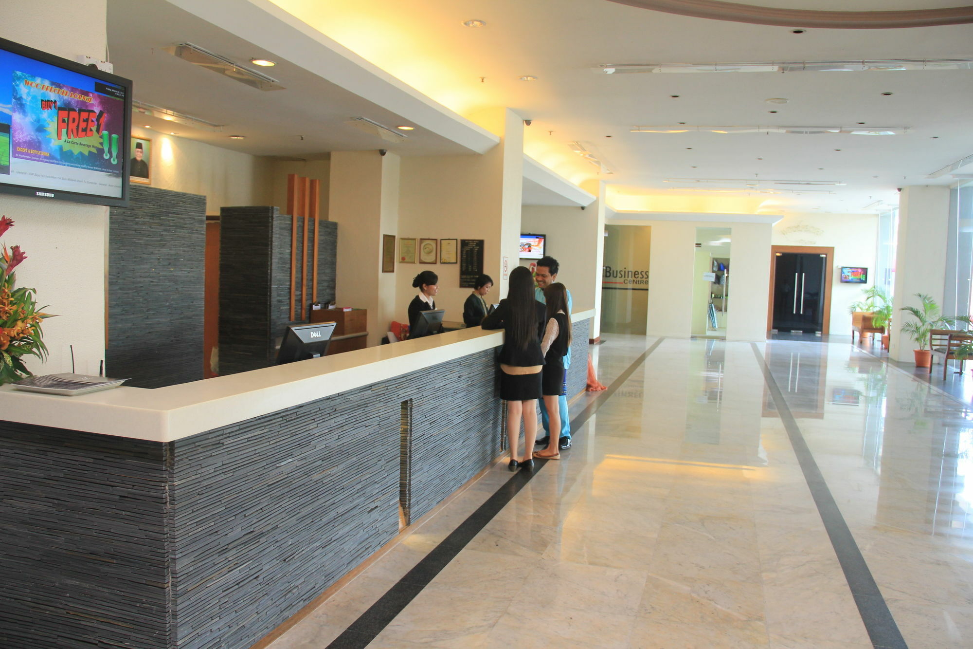 Bayview Hotel Langkawi Kuah Buitenkant foto